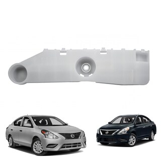 Foto 1 | Foto 1 | Guía Soporte Fascia Trasera Izquierda/conductor Para Auto Nissan Versa 2011-2019