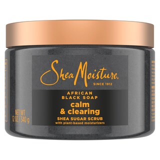 Foto 1 | Foto 1 | Jabón Corporal Sheamoisture African Black 355 Ml Con Karité - Venta Internacional.