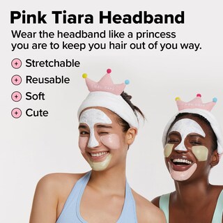 Foto 5 | Foto 5 | Set De Mascarillas Faciales I Dew Care Scoop Party Con Ácido Hialurónico - Venta Internacional.