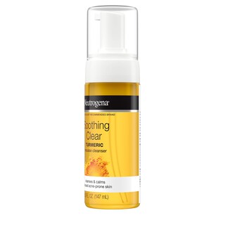 Foto 2 | Foto 2 | Limpiador Facial Neutrogena Espuma Calmante Y Transparente 150 Ml - Venta Internacional.