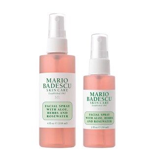 Foto 1 | Foto 1 | Spray Facial Mario Badescu Con Aloe Hierbas Y Agua De Rosas 120 Ml X 2 - Venta Internacional.