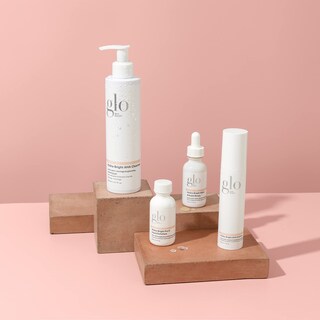Foto 2 | Foto 2 | Set De Cuidado De La Piel Glo Skin Beauty Brighten + Glow Con Limpiador E Hidratante - Venta Internacional.