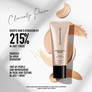 Foto 3 | Foto 3 | Crema Hidratante Con Color Bareminerals Complexion Rescue Spf30 30 Ml - Venta Internacional.