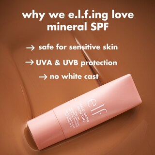Foto 3 | Foto 3 | Hidratante Con Color E.l.f. Halo Glow Skin Tint Spf 50 30 Ml - Venta Internacional.