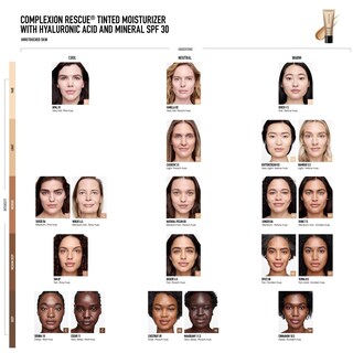 Foto 7 | Foto 7 | Crema Hidratante Con Color Bareminerals Complexion Rescue Spf30 30 Ml - Venta Internacional.