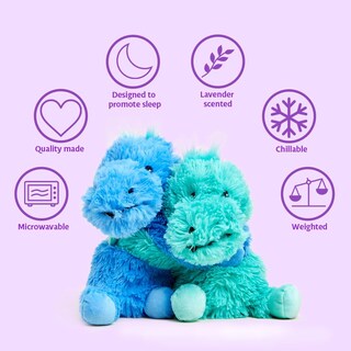 Foto 2 | Foto 2 | Plush Bunny Warmies Apta Para Microondas Con Aroma A Lavanda Francesa - Venta Internacional.