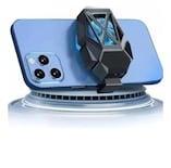 Ventilador Xtellar Enfriador De Celular Ventilador Rgb
