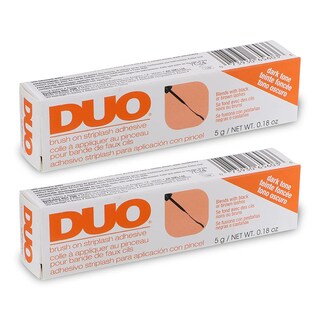 Foto 1 | Foto 1 | Adhesivo Para Pestañas Postizas Duo Brush-on Strip Lash Dark 5 Ml X2 - Venta Internacional.