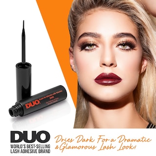 Foto 3 | Foto 3 | Adhesivo Para Pestañas Postizas Duo Brush-on Strip Lash Dark 5 Ml X2 - Venta Internacional.