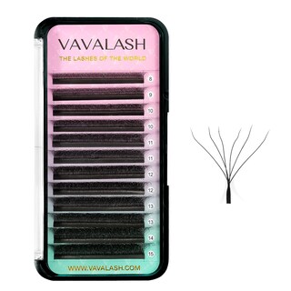 Foto 1 | Foto 1 | Extensor De Pestañas Vavalash En Forma De W 6d Prefabricados 0.07 L Rizado - Venta Internacional.