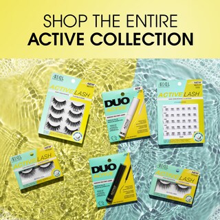 Foto 6 | Foto 6 | Pestañas Postizas Ardell Active Lash Pump'n Cat Eye Wispy 4 Pares - Venta Internacional.