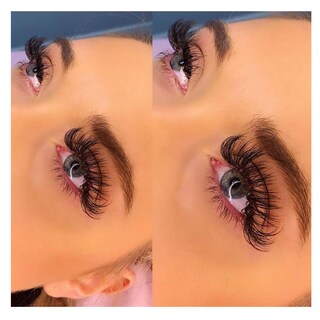Foto 7 | Foto 7 | Extensiones De Pestañas Fadlash Mega Volume 0.03 Mm Rizo En D 14 Mm - Venta Internacional.