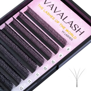Foto 1 | Foto 1 | Extensor De Pestañas Vavalash En Forma De W 4d Prefabricados Con Rizo De 0 07 M - Venta Internacional.
