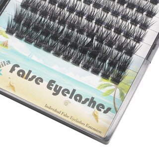Foto 6 | Foto 6 | Bandeja Grande Cluster Eyelashes Dedila Rizo En D 0 07 Mm 14 A 18 Mm - Venta Internacional.