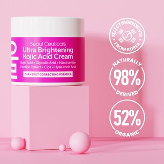 Foto 5 | Foto 5 | Eliminador De Manchas Oscuras Con Ácido Kójico Coreano Cream Seoulceuticals 60 Ml - Venta Internacional.