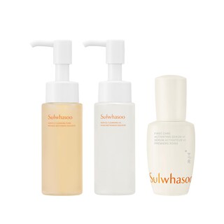 Foto 1 | Foto 1 | Aceite Y Espuma Limpiadores Suaves Sulwhasoo Bundle - Venta Internacional.