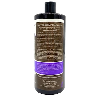 Foto 2 | Foto 2 | Jabón Líquido Dr. Woods Raw African Black Con Karité 960 Ml (x3) - Venta Internacional.