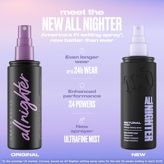 Foto 3 | Foto 3 | Spray Fijador De Maquillaje Urban Decay All Nighter 120 Ml - Venta Internacional.