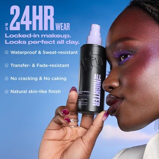 Foto 4 | Foto 4 | Spray Fijador De Maquillaje Urban Decay All Nighter 120 Ml - Venta Internacional.