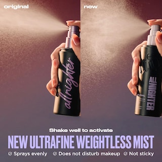 Foto 5 | Foto 5 | Spray Fijador De Maquillaje Urban Decay All Nighter 120 Ml - Venta Internacional.