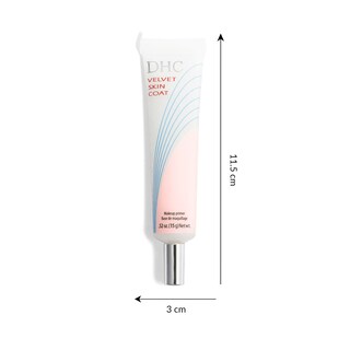 Foto 6 | Foto 6 | Primer Dhc Velvet Skin Coat De 15 Ml Y Tamaño De Viaje De 15 Ml - Venta Internacional.