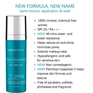 Foto 2 | Foto 2 | Primer Facial Colorescience  Perfeccionador Matificante  30 Ml  Spf20 - Venta Internacional.