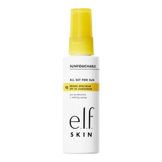 Foto 1 | Foto 1 | Spray Fijador E.l.f. Skin All Set For Sun Spf 45 118 Ml - Venta Internacional.