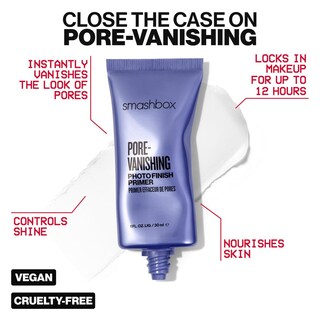 Foto 7 | Foto 7 | Primer Smashbox Pore Vanishing Controls Shine 10 Ml Mate - Venta Internacional.