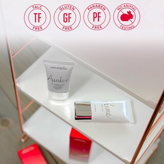 Foto 5 | Foto 5 | Primer De Maquillaje Mirabella Prime Weightless Silicone Con Vitamina E - Venta Internacional.