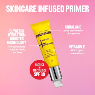 Foto 2 | Foto 2 | Primer Revlon Illuminance Hidratante Con Spf 30 28 Ml - Venta Internacional.