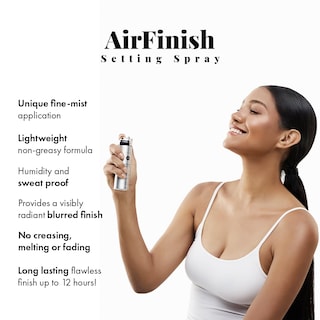 Foto 2 | Foto 2 | Spray Fijador Jerome Alexander Magicminerals Airfinish - Venta Internacional.