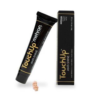 Foto 3 | Foto 3 | Prebase Mate Mehron En Gel Antibrillo Makeup Touchup (mediana) - Venta Internacional.