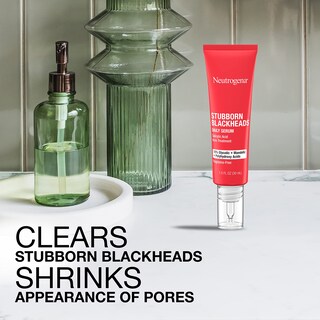 Foto 7 | Foto 7 | Sérum Facial Neutrogena Stubborn Blackheads 30 Ml Con Ácidos - Venta Internacional.