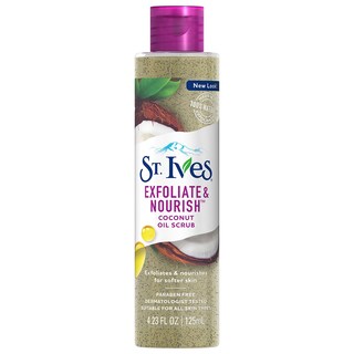 Foto 1 | Foto 1 | Aceite Exfoliante Facial St. Ives Exfoliante Y Nutritivo Coco 125 Ml - Venta Internacional.