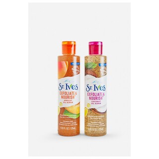 Foto 2 | Foto 2 | Aceite Exfoliante Facial St. Ives Exfoliante Y Nutritivo Coco 125 Ml - Venta Internacional.
