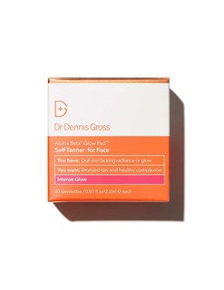 Foto 1 | Foto 1 | Autobronceador Dr. Dennis Gross Alpha Beta Glow Pad Intense - Venta Internacional.
