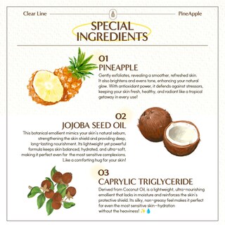 Foto 4 | Foto 4 | Mascarilla Exfoliante Miguhara Pineapple Refining Glow 60 Ml - Venta Internacional.