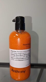 Foto 6 | Foto 6 | Exfoliante Facial Anthony 473 Ml Con Aloe Vera Arena Algas Y Vitamina C - Venta Internacional.