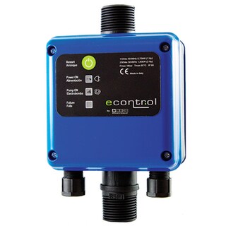 Foto 1 | Foto 1 | Control De Presión Iusa-mac3 Para Bombas Periféricas