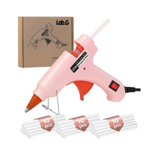 Foto 1 | Foto 1 | Pistola De Silicon Caliente Eléctrica De 20w Con 30 Barras Rsa