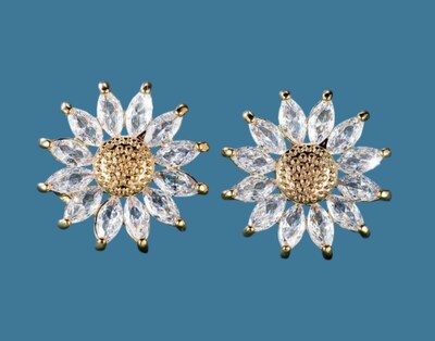 Foto 3 | Foto 3 | Conjunto De Joyería Xtellar Girasol - Collar Y Aretes Virtuosos