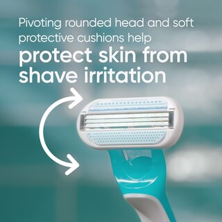 Foto 5 | Foto 5 | Maquinilla De Afeitar Desechable Gillette Venus Tropical Para Mujer X12 - Venta Internacional.