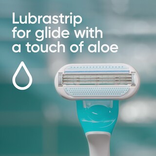 Foto 6 | Foto 6 | Maquinilla De Afeitar Desechable Gillette Venus Tropical Para Mujer X12 - Venta Internacional.