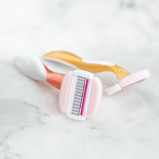Foto 7 | Foto 7 | Maquinillas De Afeitar Desechables Bic Soleil Glide Para Mujer  5 Hojas  2 - Venta Internacional.