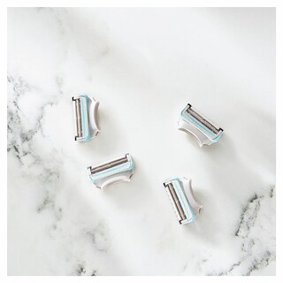 Foto 2 | Foto 2 | Recambios Para Afeitar Gillette Venus Intimate Grooming 4 Veces - Venta Internacional.