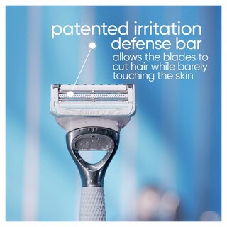 Foto 3 | Foto 3 | Recambios Para Afeitar Gillette Venus Intimate Grooming 4 Veces - Venta Internacional.