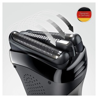 Foto 6 | Foto 6 | Afeitadora Eléctrica Braun Series 3 30b Con Cabezal De Repuesto - Venta Internacional.