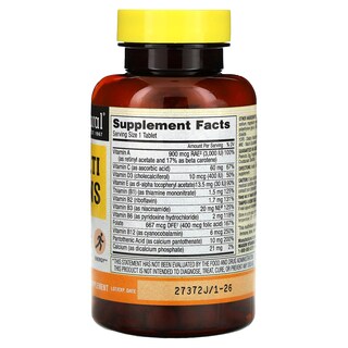 Foto 2 | Foto 2 | Suplemento Mason Natural Mini Multivitaminas 365 Minitabletas - Venta Internacional.