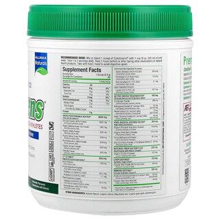 Foto 2 | Foto 2 | Suplemento Allmax Cytogreens Premium Green Superfood 535g - Venta Internacional.