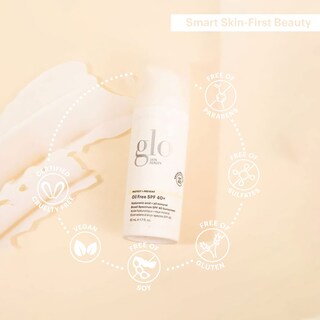 Foto 4 | Foto 4 | Protector Solar Glo Skin Beauty Sin Aceite Spf 40+ Con Ácido Hialurónico - Venta Internacional.